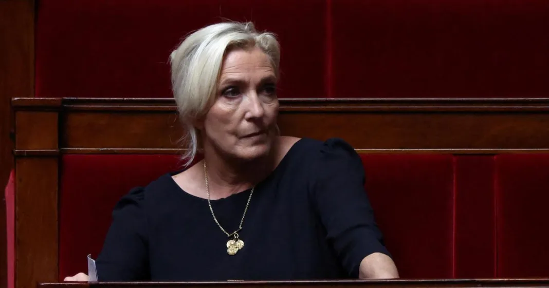 en France, les oppositions dénoncent l'accord entre l'UE et les États-Unis