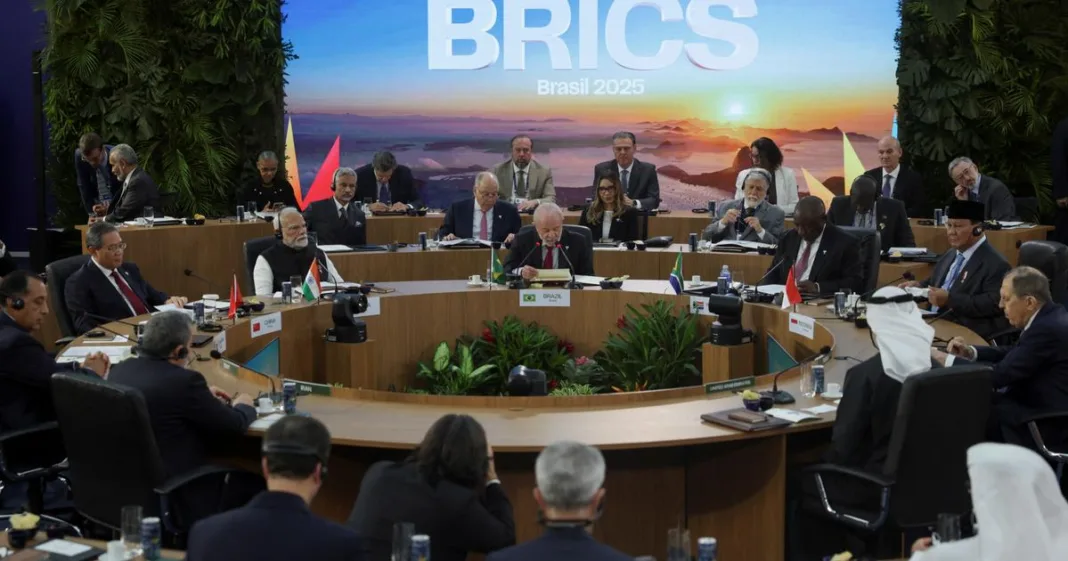 Lula défend le multilatéralisme menacé par les droits de douane de Trump
