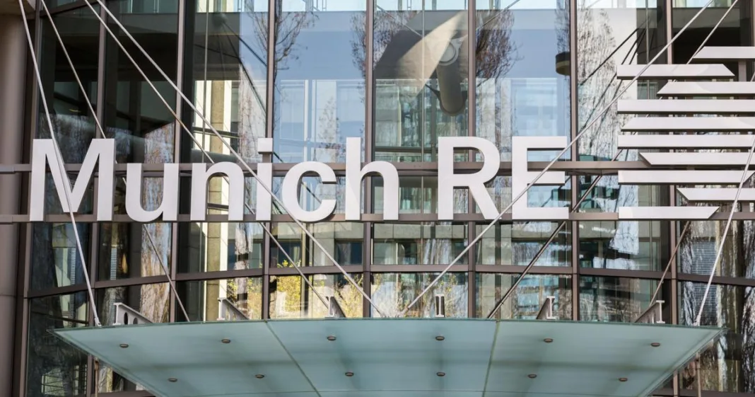 Le réassureur Munich Re annonce un bénéfice net meilleur qu'attendu au deuxième trimestre