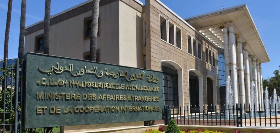 Ministere des affaires