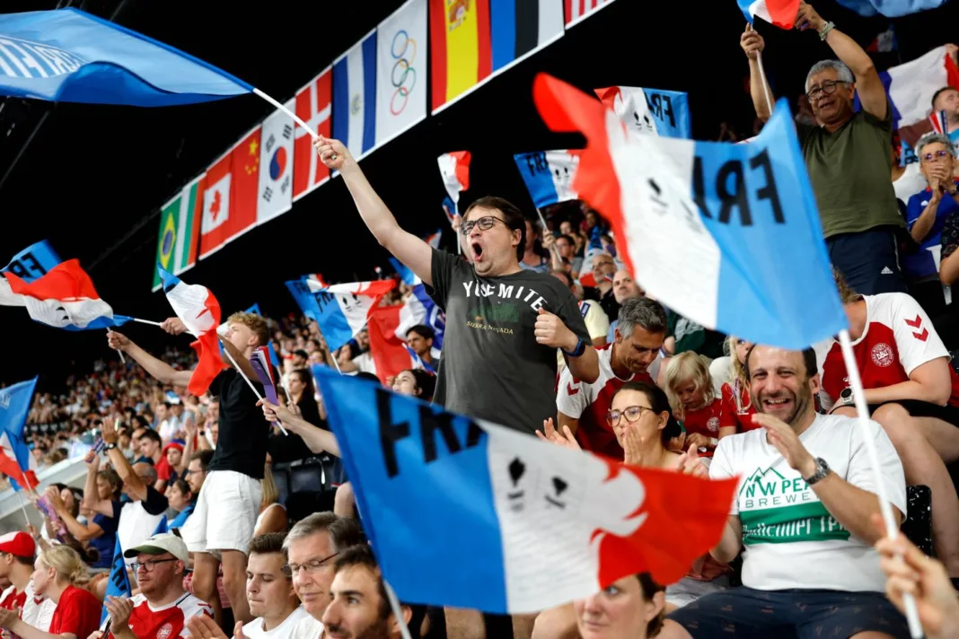Venus à Paris en 2024 pour les Jeux, ils ont mis une ambiance exceptionnelle : « De la joie non-stop, comme si tous les astres étaient alignés ! »