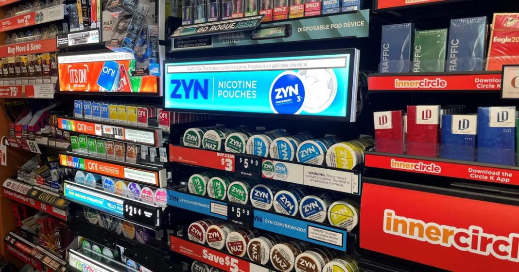 Après son «succès phénoménal» aux États-Unis, Philip Morris veut imposer ses sachets de nicotine Zyn en France
