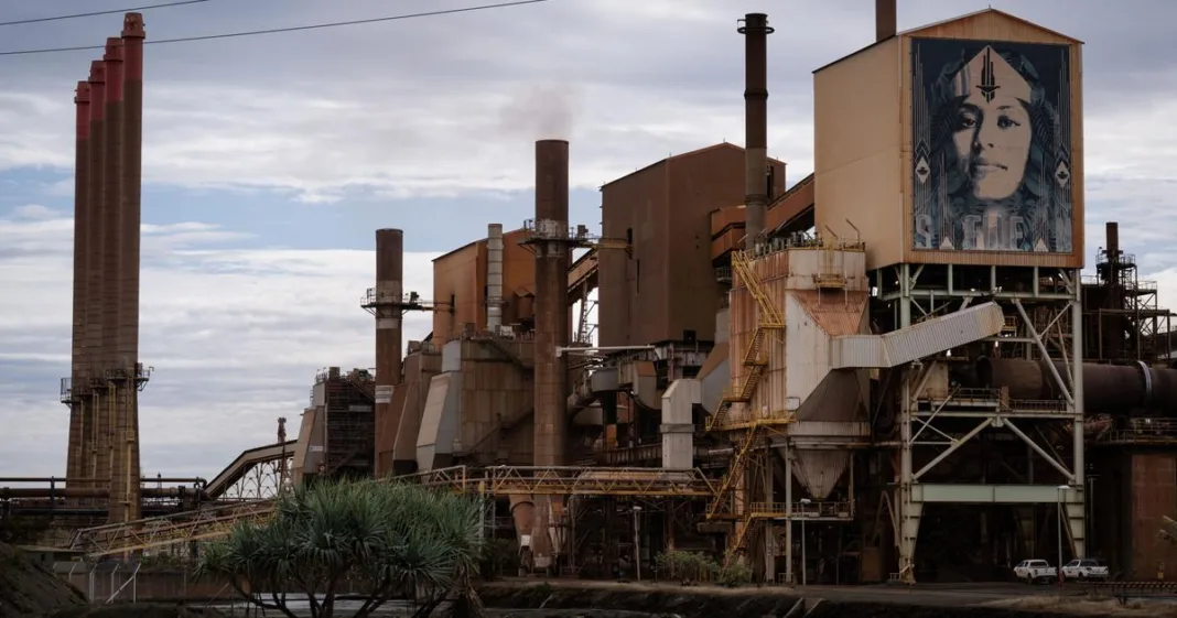 Relancer la filière du nickel en Nouvelle-Calédonie, l’enjeu majeur de l’accord «historique» signé ce samedi