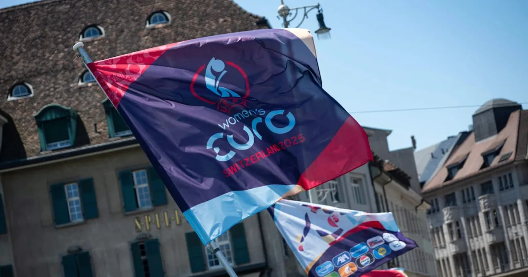 7 chiffres à connaître sur l’Euro féminin qui débute ce 2 juillet en Suisse – Libération