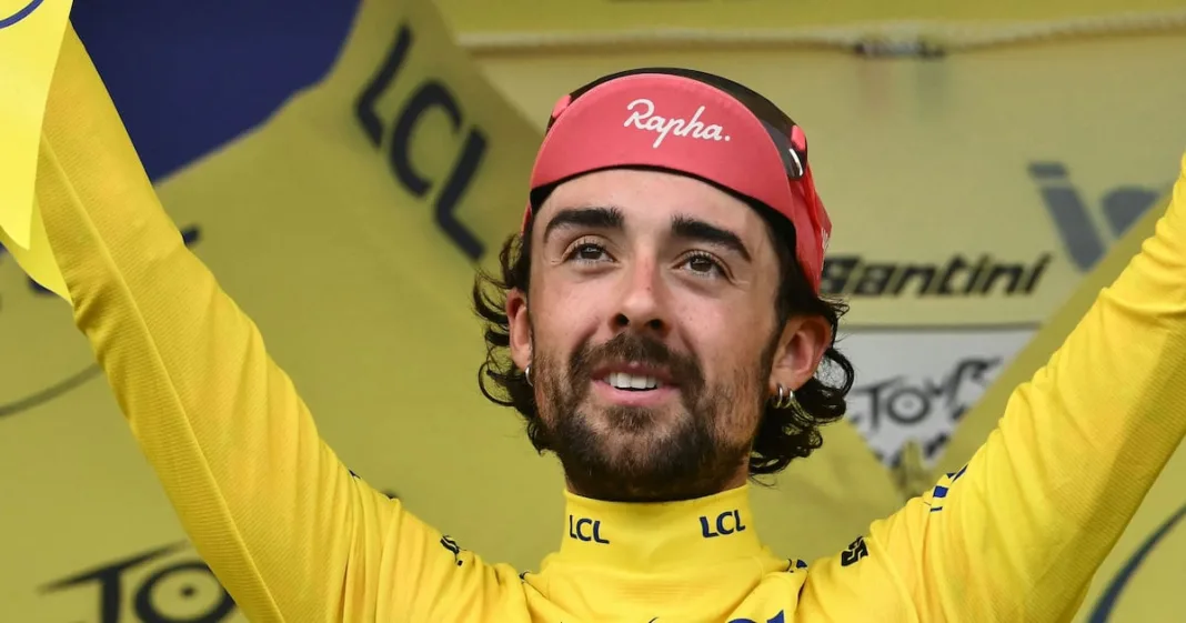 Tour de France 2025 : Ben Healy, l’échappée rebelle