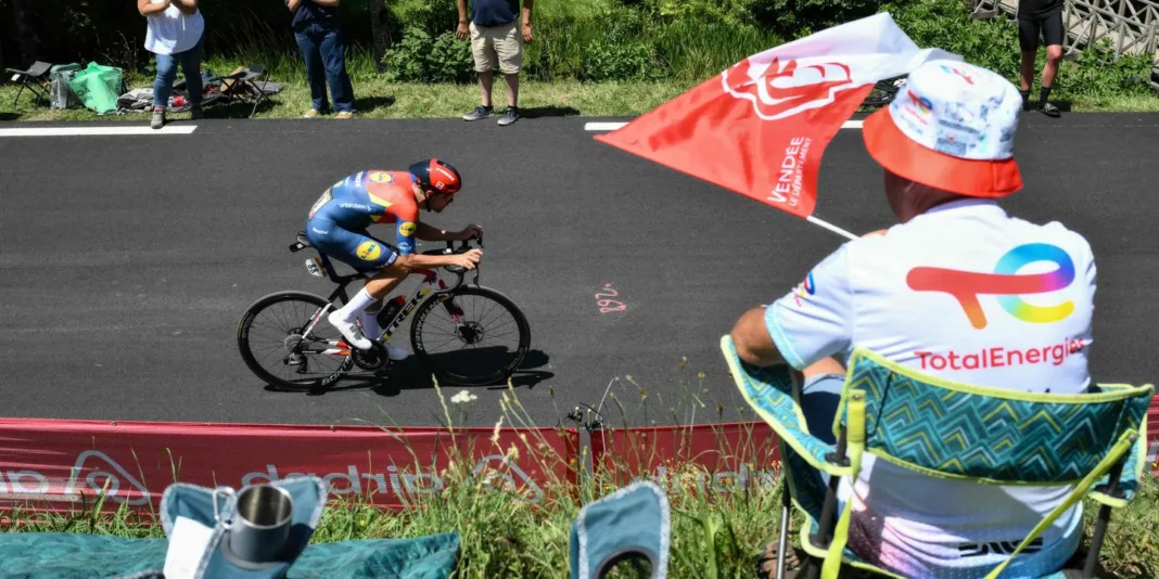 EN DIRECT | Tour de France 2025 : suivez la treizième étape, un contre-la-montre entre Loudenvielle et Peyragudes
