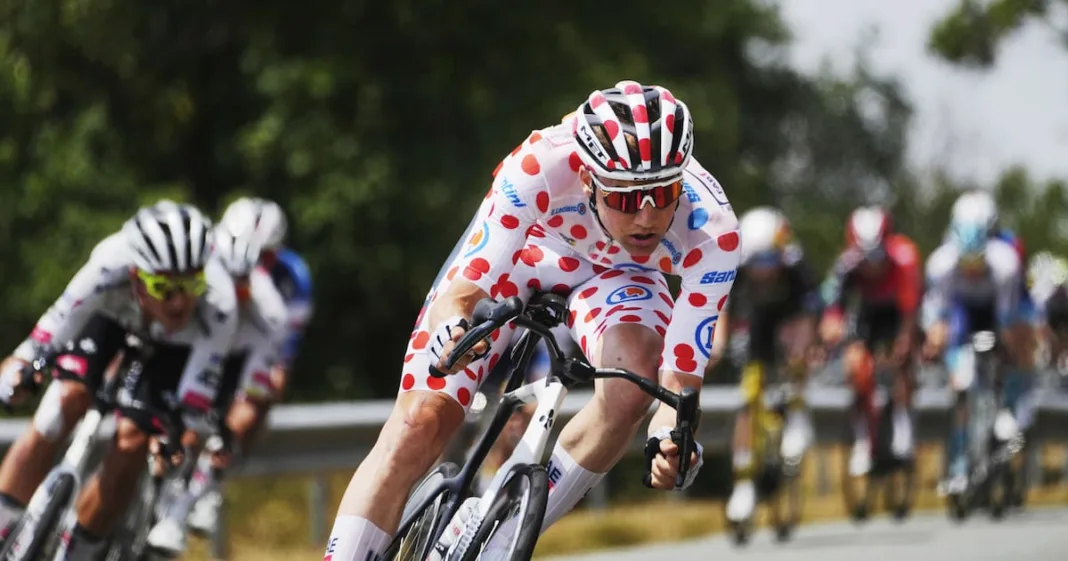 Tour de France 2025 : dans le peloton, une vitesse à en perdre les pédales