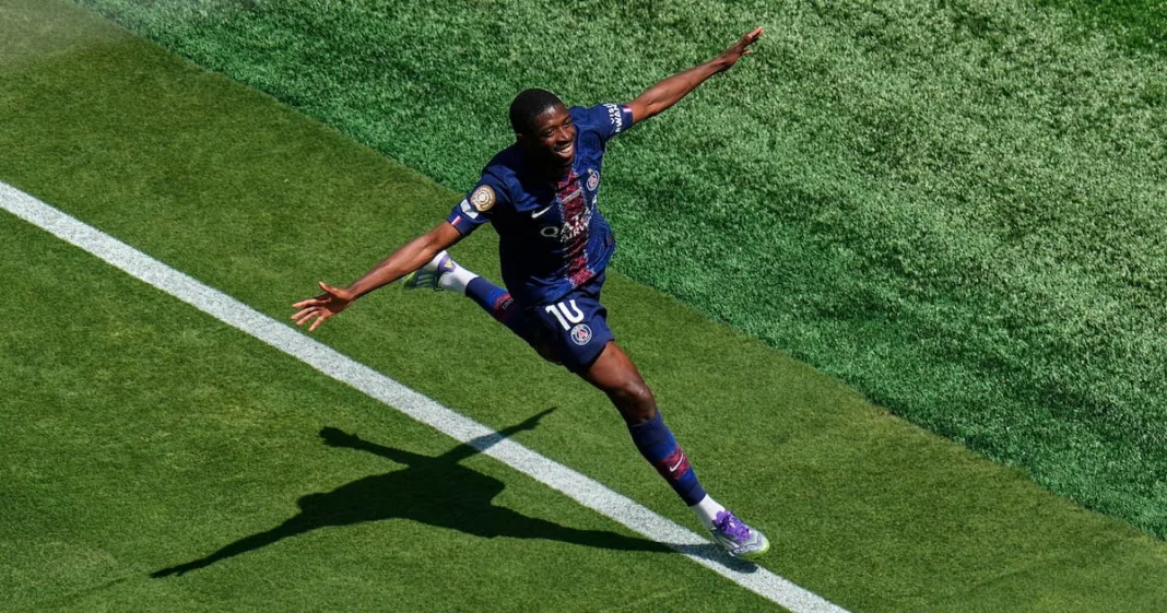 un PSG en lévitation collective à la chasse d’un premier titre planétaire – Libération