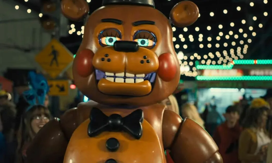 un trailer plus proche des jeux pour le second film