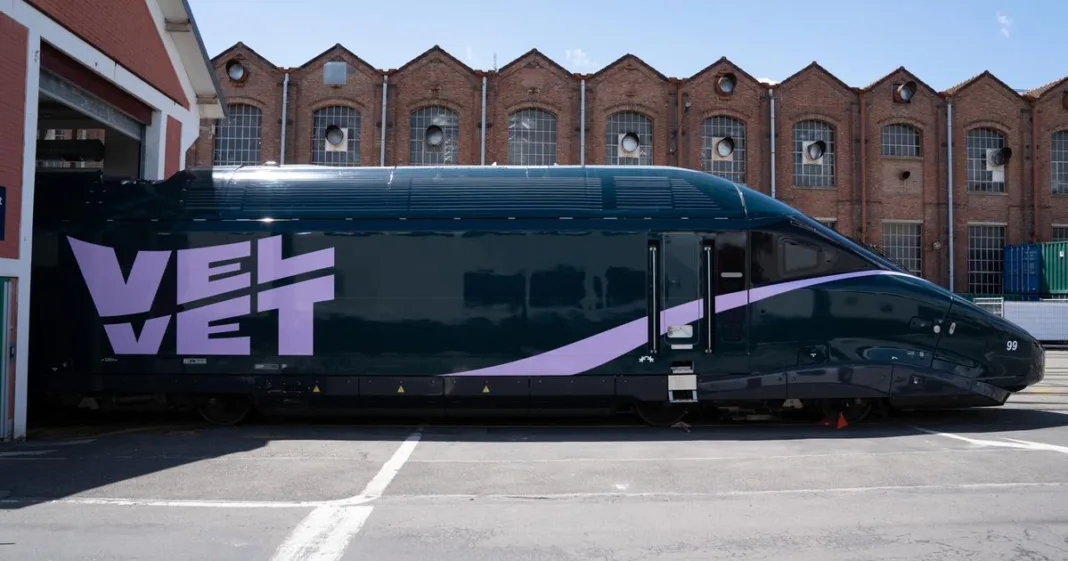 Velvet se lance à l’assaut de la SNCF sur la façade Atlantique