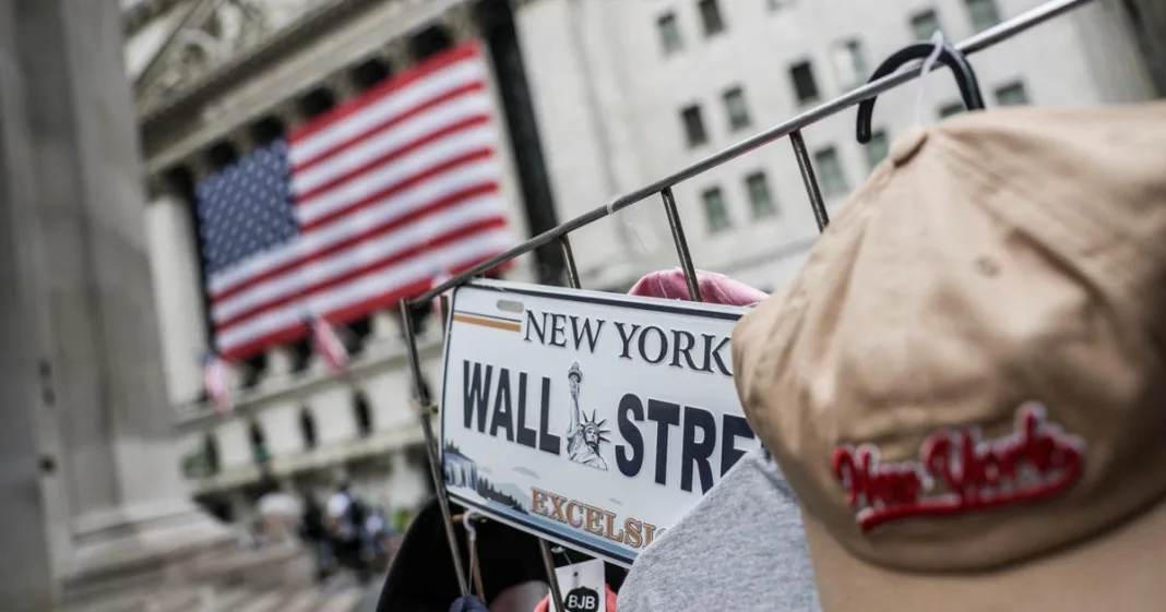 Wall Street termine sans direction claire, entre droits de douane et inflation