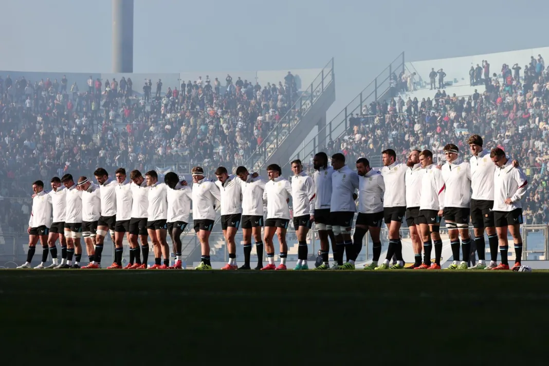 World Rugby confirme l’ouverture d’une enquête après des insultes racistes en Argentine