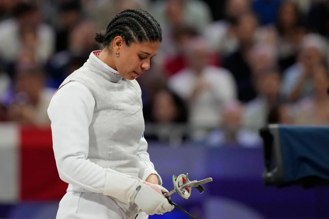Ysaora Thibus définitivement blanchie par le Tribunal arbitral du sport